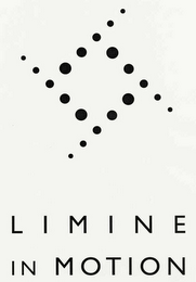 LIMINE IN MOTION logo