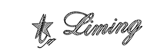 LIMING logo
