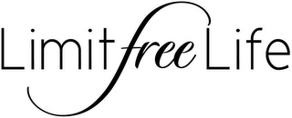 LIMIT FREE LIFE logo