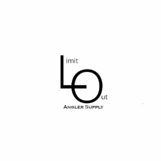 LIMIT OUT ANGLER SUPPLY logo