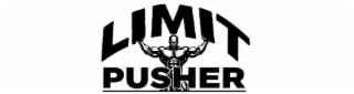 LIMIT PUSHER logo