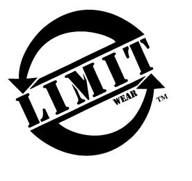 LIMIT WEAR logo