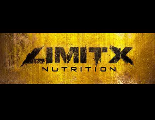 LIMIT X NUTRITION logo