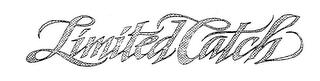 LIMITED CATCH logo