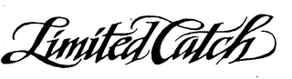 LIMITED CATCH logo