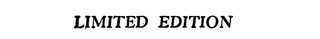 LIMITED EDITION logo