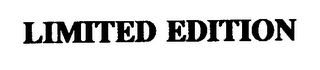 LIMITED EDITION logo