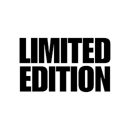 LIMITED EDITION logo