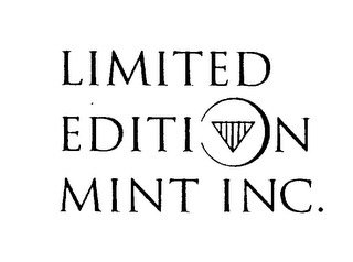 LIMITED EDITION MINT INC. logo