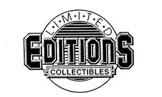 LIMITED EDITIONS COLLECTIBLES logo