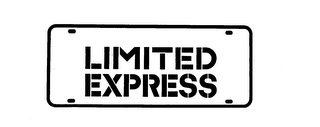 LIMITED EXPRESS logo