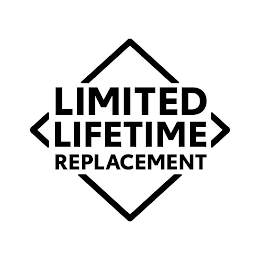 LIMITED LIFETIME REPLACEMENT logo