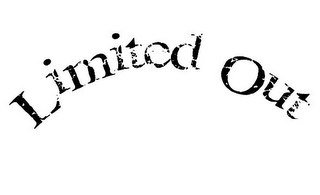 LIMITED OUT logo