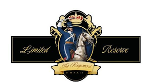 LIMITED RESERVE THE REGIMENT MMXXIII logo