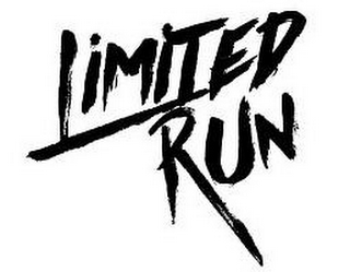 LIMITED RUN logo
