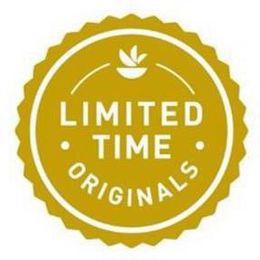 LIMITED · TIME · ORIGINALS logo