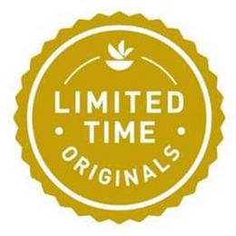 LIMITED · TIME · ORIGINALS logo
