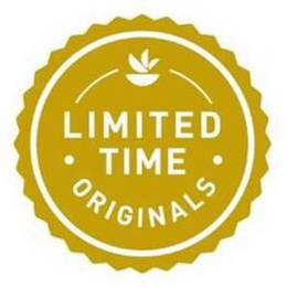LIMITED · TIME · ORIGINALS logo