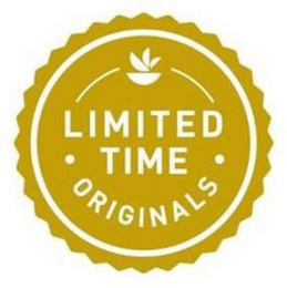 LIMITED · TIME · ORIGINALS logo