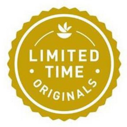 LIMITED · TIME · ORIGINALS logo