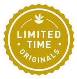 LIMITED · TIME · ORIGINALS logo