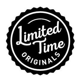LIMITED TIME ORIGINALS logo