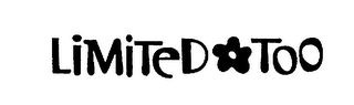 LIMITED TOO logo