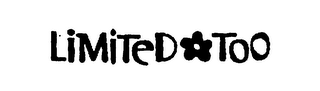 LIMITED TOO logo