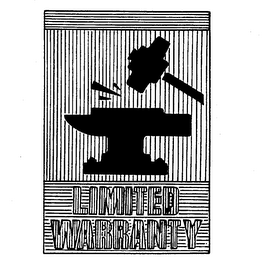 LIMITED WARRANTY logo