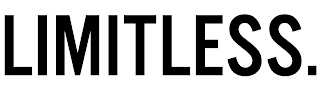 LIMITLESS. logo