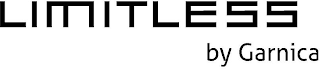 LIMITLESS BY GARNICA logo