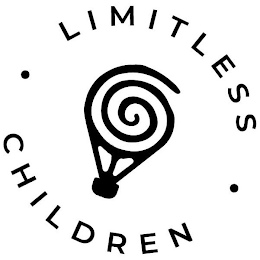 LIMITLESS CHILDREN logo