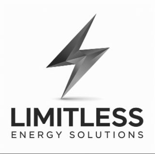 LIMITLESS ENERGY SOLUTIONS logo