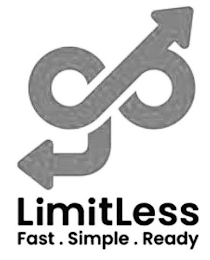LIMITLESS FAST . SIMPLE . READY logo