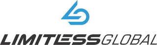 LIMITLESS GLOBAL LG logo