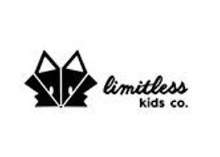 LIMITLESS KIDS CO. logo