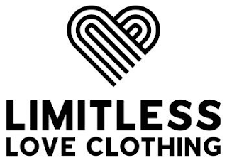 LIMITLESS LOVE CLOTHING logo