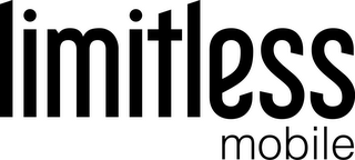 LIMITLESS MOBILE logo