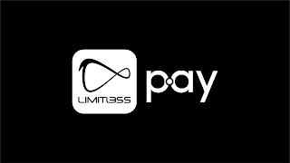 LIMITLESS PAY logo