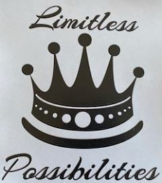 LIMITLESS POSSIBILITIES logo