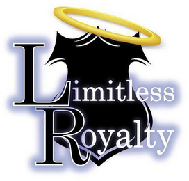 LIMITLESS ROYALTY logo
