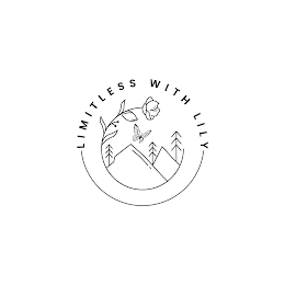LIMITLESS WITH LILY logo