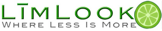 LIMLOOK WHERE LESS IS MORE logo