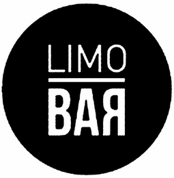 LIMO BAR logo
