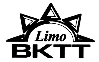 LIMO BKTT logo