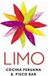LIMO COCINA PERUANA & PISCO BAR logo