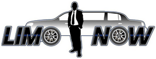 LIMO NOW logo
