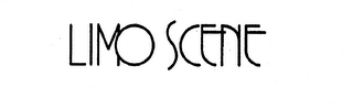 LIMO SCENE logo