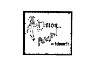 LIMON PENAFIEL DE TEHUACAN logo