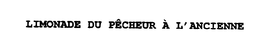 LIMONADE DU PECHEUR A L'ANCIENNE logo
